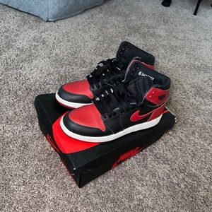 Jordan Bred 1 OG